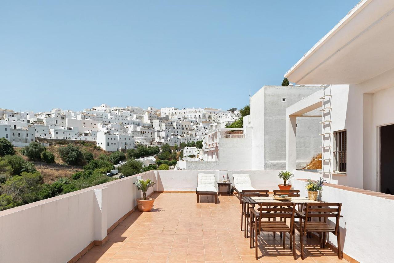 Cobijadas75 Segur Vejer de la Frontera Exterior photo