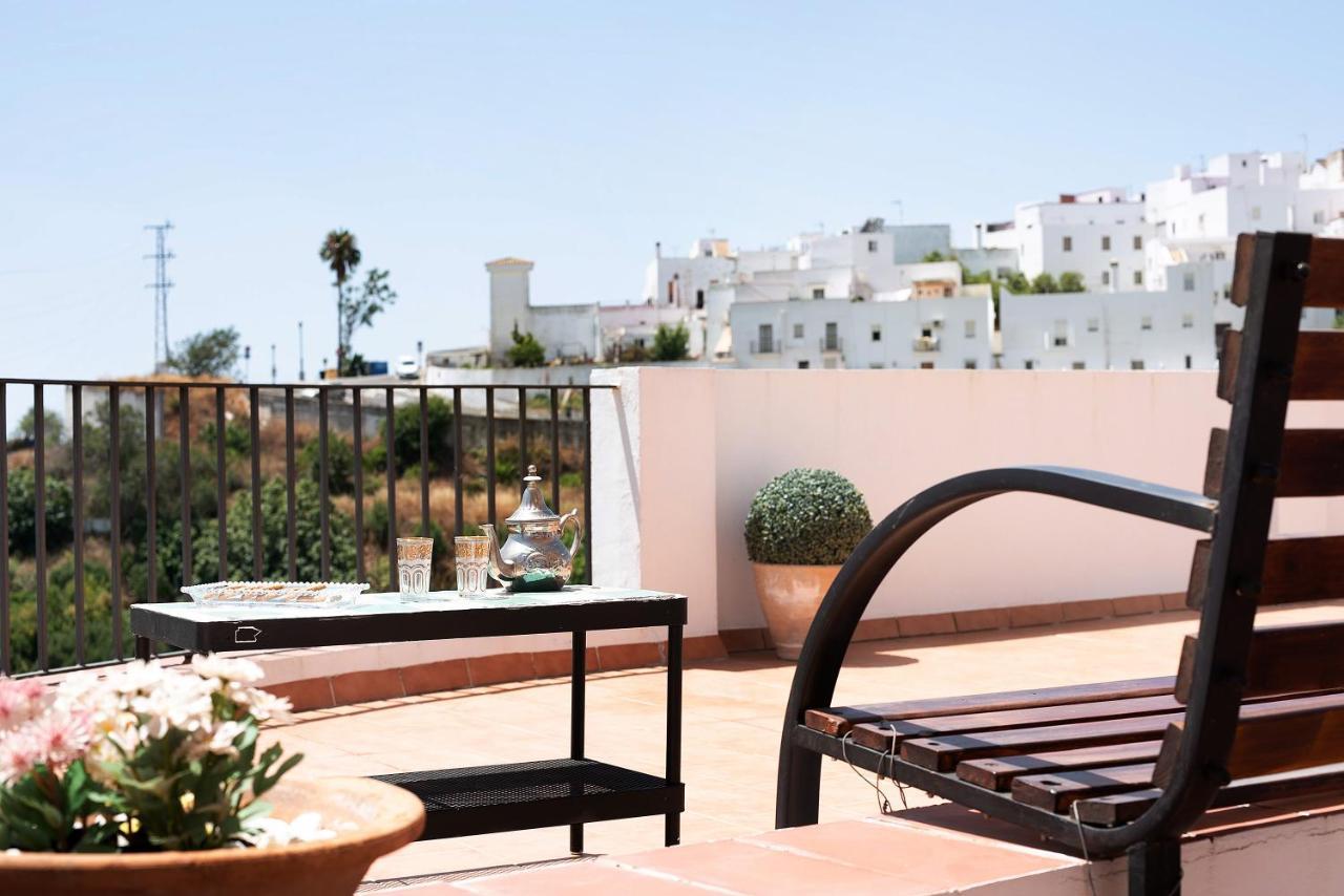 Cobijadas75 Segur Vejer de la Frontera Exterior photo